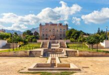 Fortified Palaces in Early Modern Sicily: Models, Image Strategy, Functions Tower of Migaido