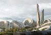Categorizing the Architectural Utopia in the Genre of Science Fiction Zaha Hadid Architects