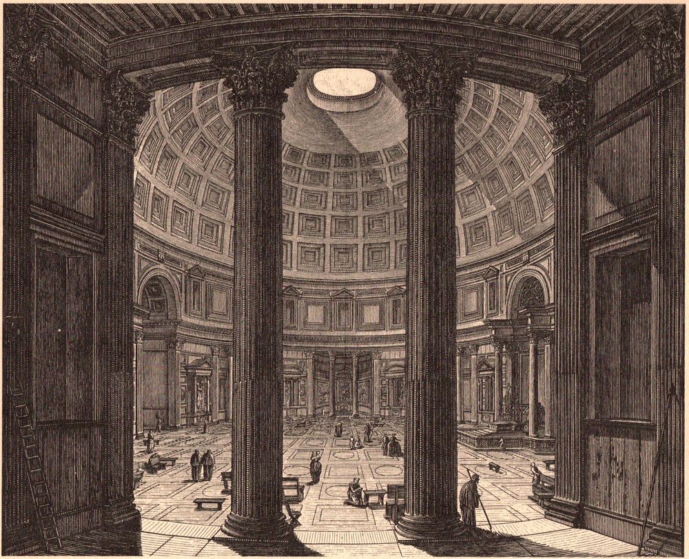 pantheon Pantheon, Rome