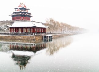 Architecture and Utopia. The forbidden City Forbidden City, Beijing