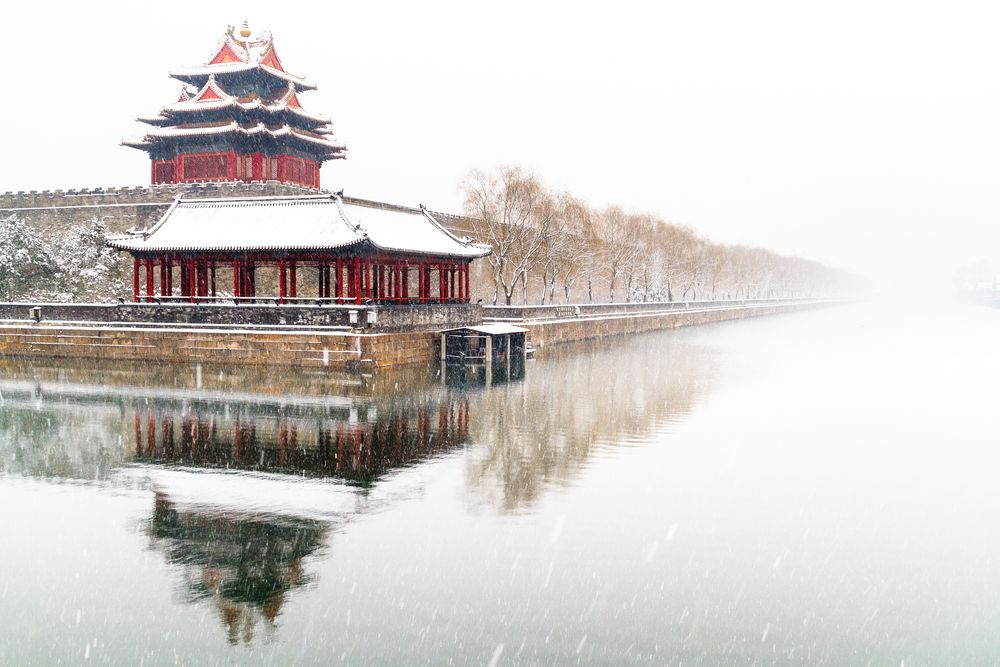 Forbidden City, Beijing Forbidden City, Beijing