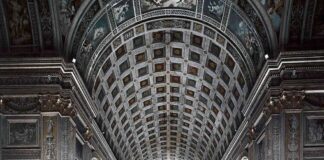 Basilica of Sant’Andrea in Mantua