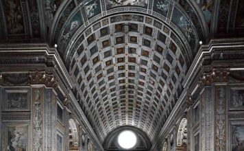 Tradition and innovation. Sant’Andrea in Mantua Basilica of Sant’Andrea in Mantua