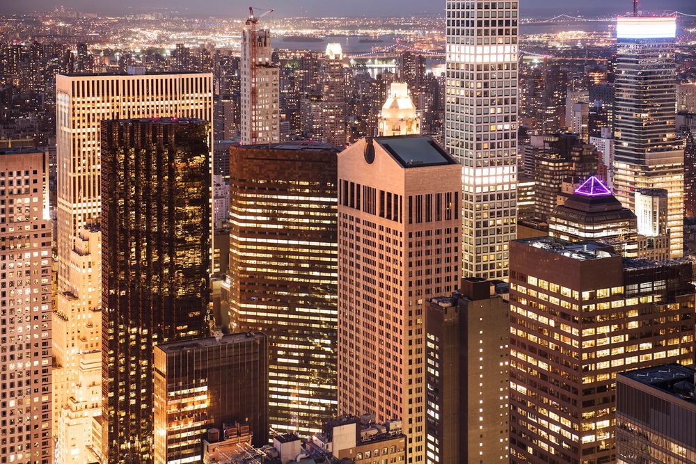 Sony Plaza Building