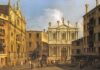 Architecture Before the architects: Building S. Theodore’s Chapel of S. Mark’s Basilica in Venice, 1486-93