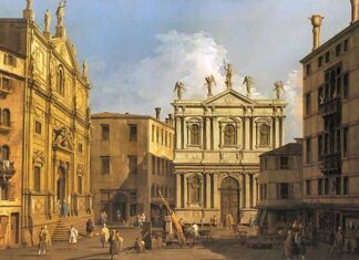 Architecture Before the architects: Building S. Theodore’s Chapel of S. Mark’s Basilica in Venice, 1486-93