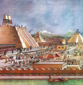 Architecture and oblivion. The Great Temple of Tenochtitlan The Great Temple of Tenochtitlan