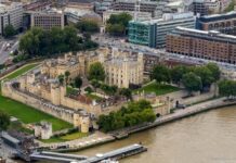 The Tower of London The Tower of London