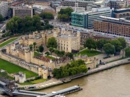 The Tower of London