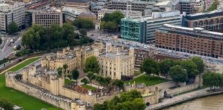The Tower of London