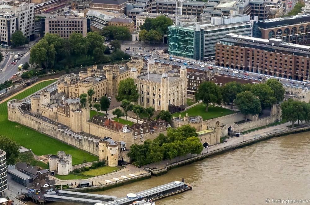 The Tower of London The Tower of London