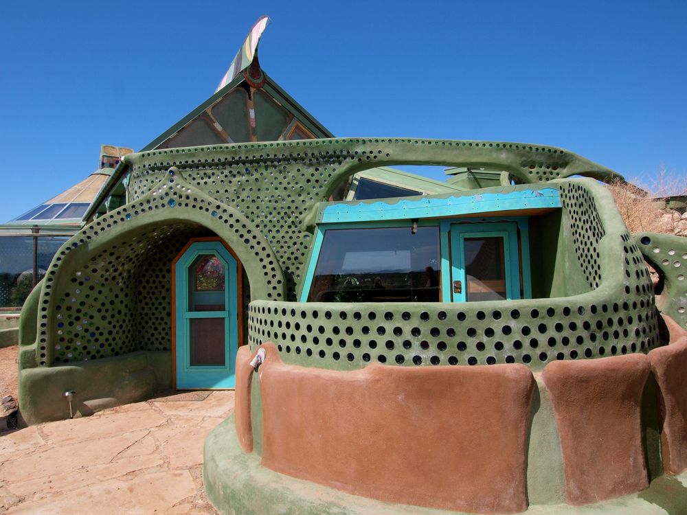 Earthship Biotecture Earthship Biotecture