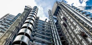 The Lloyds Building
