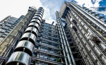 Architecture of Moscow at the beginning of the XVII century The Lloyds Building