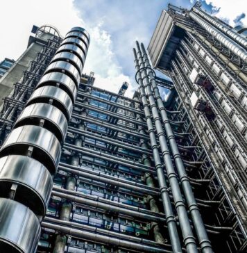 The Lloyds Building