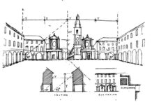 From sketch to plan making and documentary investigation