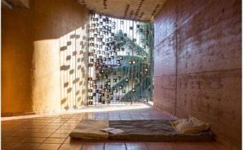 Architectural therapy