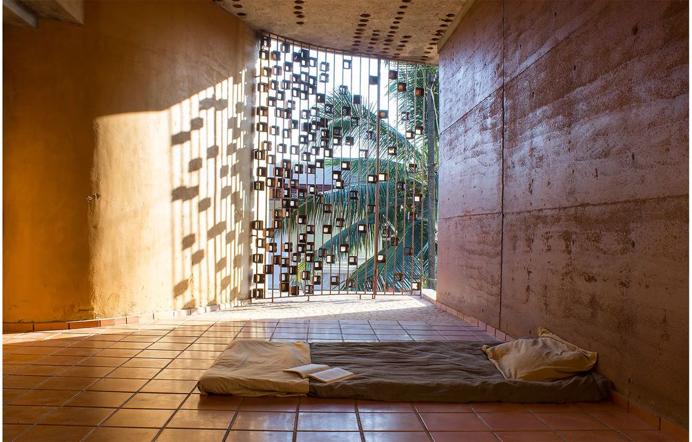 Architectural therapy Architectural therapy