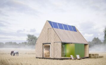 Green architecture Autonomous House