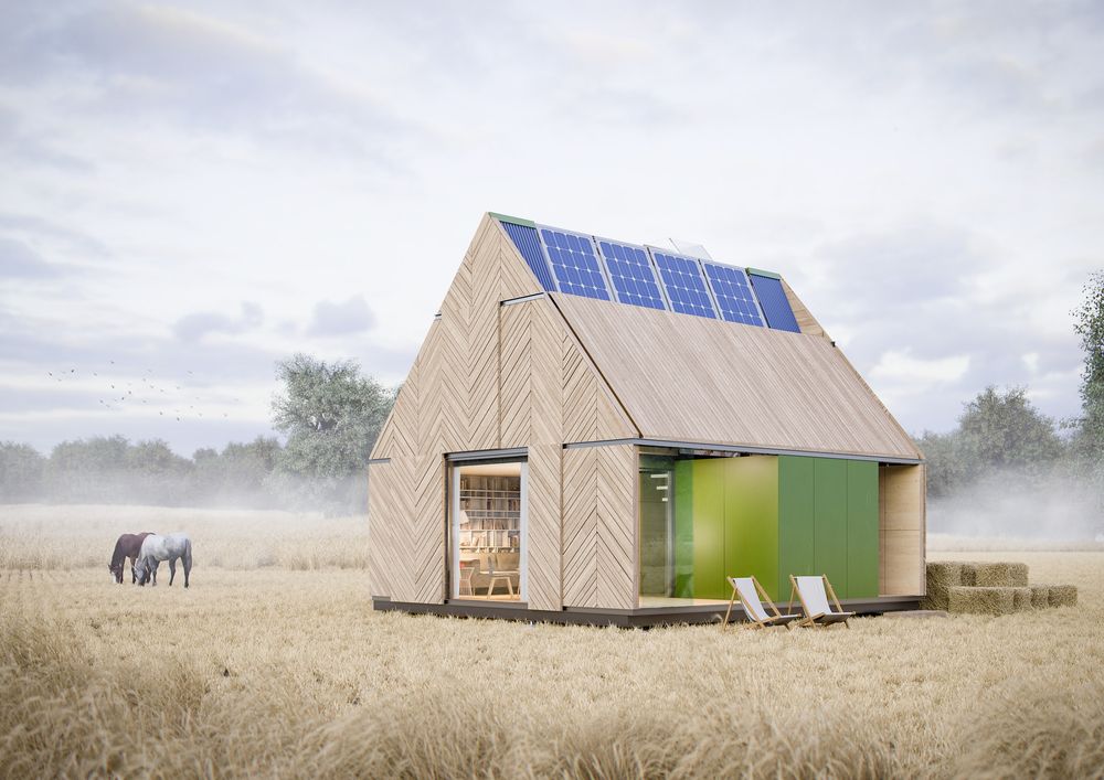 Autonomous House Autonomous House