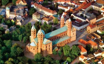 Speyer Cathedral Speyer Cathedral