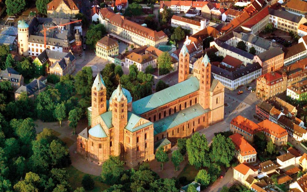 Speyer Cathedral Speyer Cathedral
