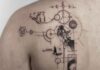 The Art of Fine Line Tattooing: A History and Evolution* Fine Line Tattooing