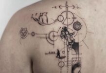 The Art of Fine Line Tattooing: A History and Evolution* Fine Line Tattooing