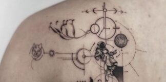 Fine Line Tattooing