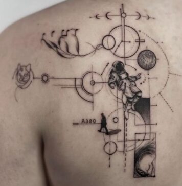 The Art of Fine Line Tattooing: A History and Evolution* Fine Line Tattooing