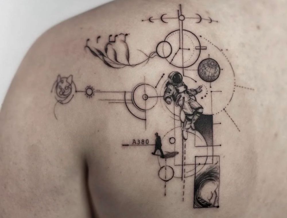 Fine Line Tattooing Fine Line Tattooing