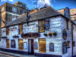 Towns, townscapes