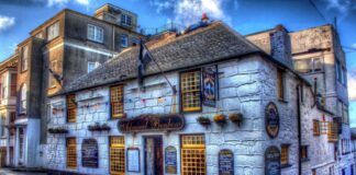 Towns, townscapes