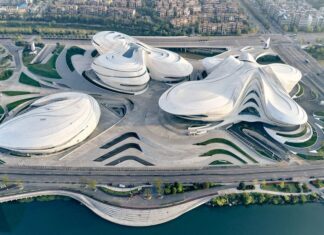Zaha Hadid Strategy Of Design