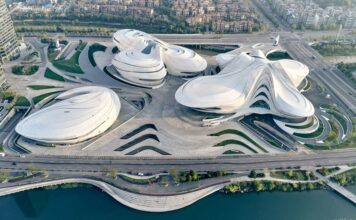 Zaha Hadid Strategy Of Design