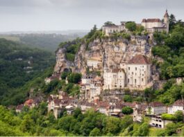 Rocamadour