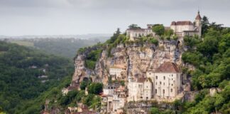 Rocamadour