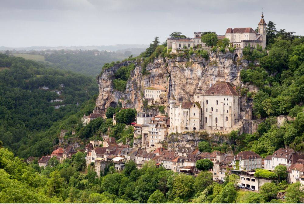 Rocamadour 2 Rocamadour