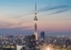 Aalto and Japan: Towards an Architecture of Meaningful Envi- ronmental Integration Tokyo Skytree tower