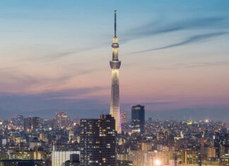 Aalto and Japan: Towards an Architecture of Meaningful Envi- ronmental Integration Tokyo Skytree tower