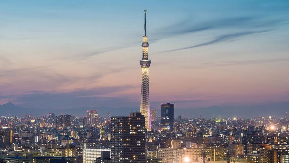 Tokyo Skytree tower Tokyo Skytree tower