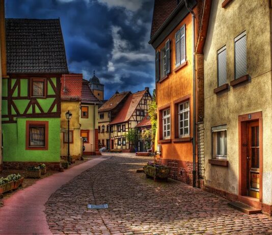 Old Town
