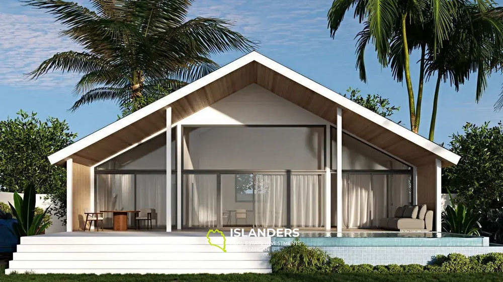 villas on Koh Phangan island villas on Koh Phangan island