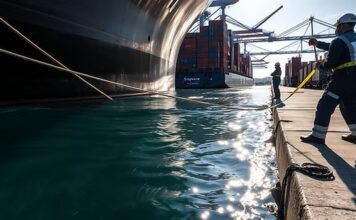 Marine Draft Survey Services in the ARA Region: Why Choose Rmis-surveys.com