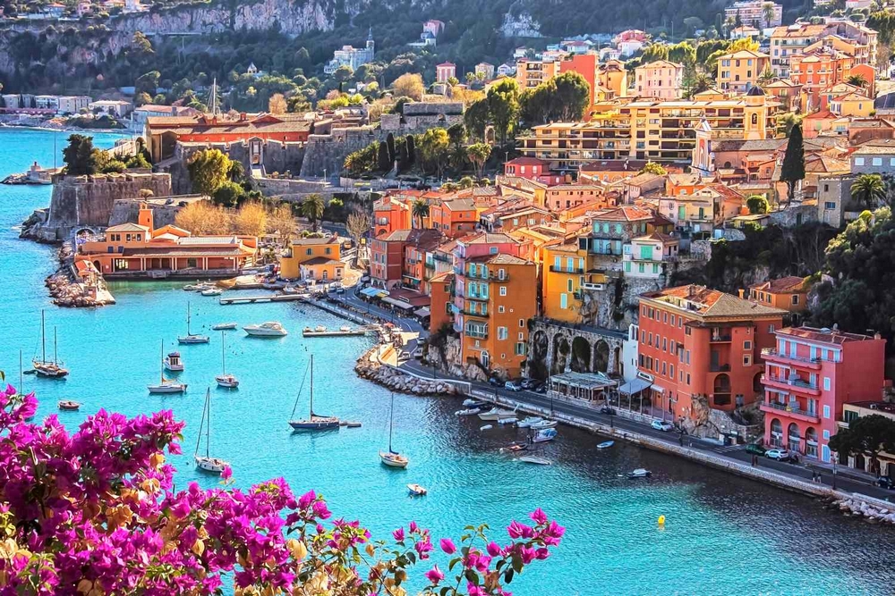French Riviera