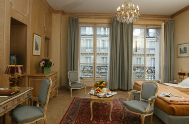 Французский отель Chateau Frontenac