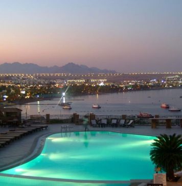 Rock Hotel in Sharm El Sheikh