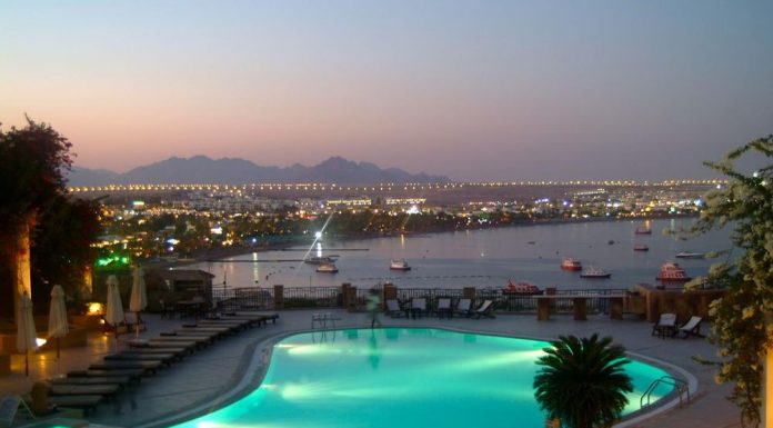 Rock Hotel in Sharm El Sheikh