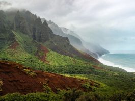 Nāpali Coast State Wilderness Park