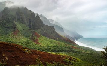 Nāpali Coast State Wilderness Park